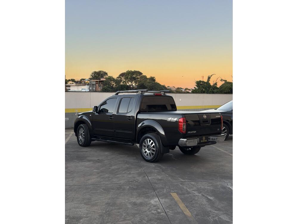 Nissan Frontier