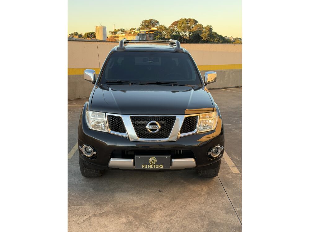 Nissan Frontier