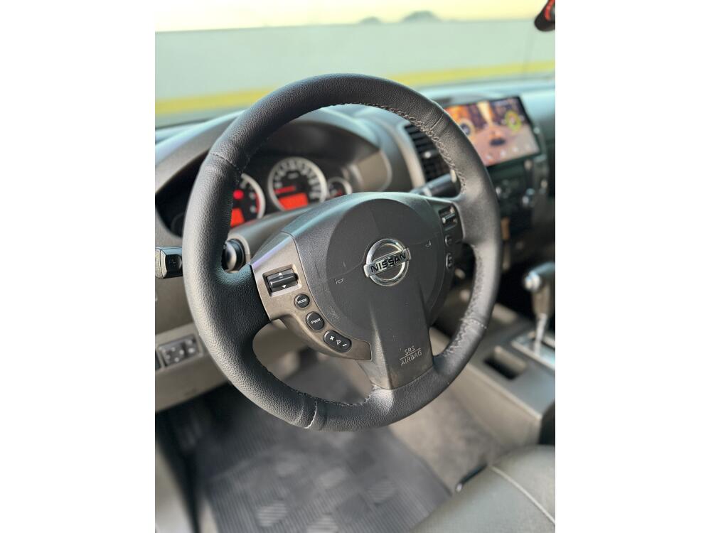 Nissan Frontier