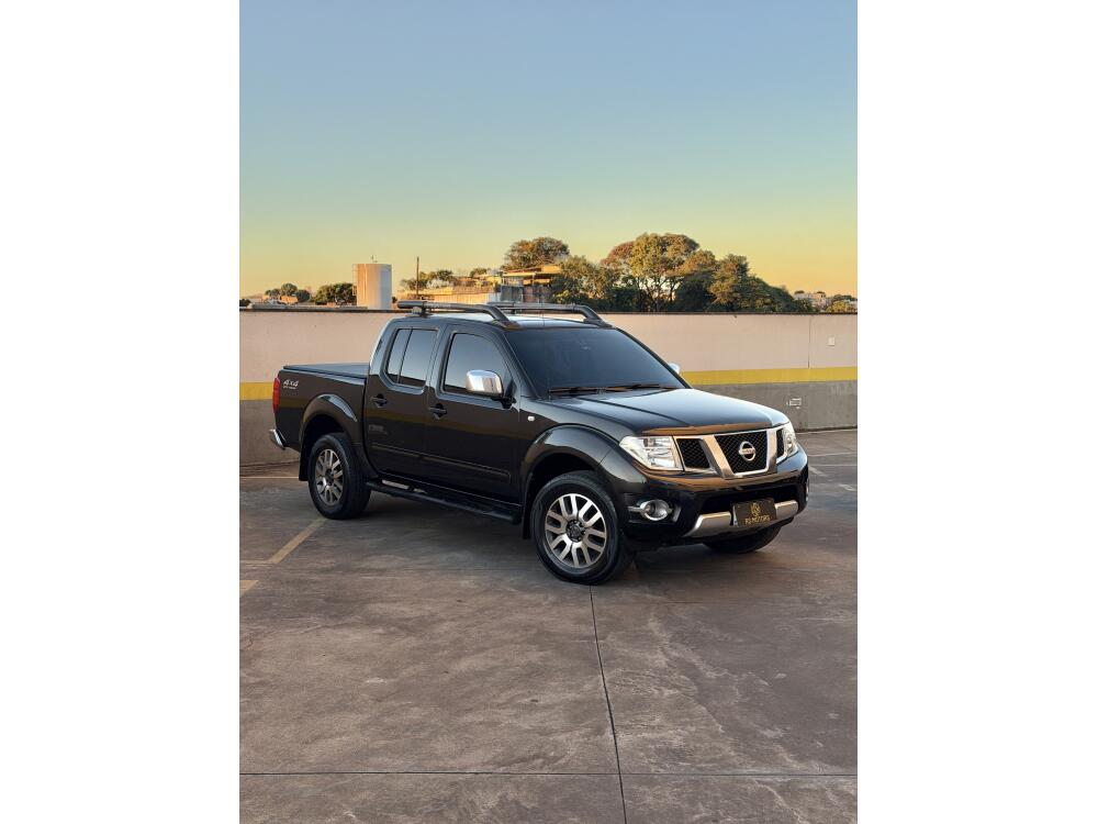 Nissan Frontier