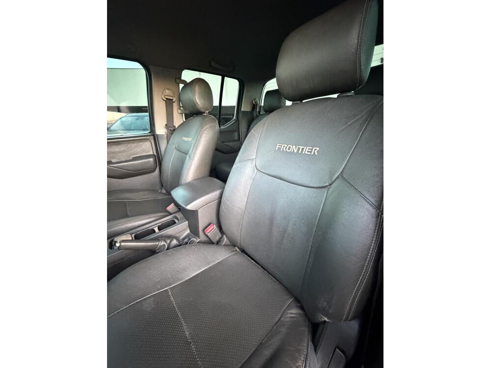 Nissan Frontier