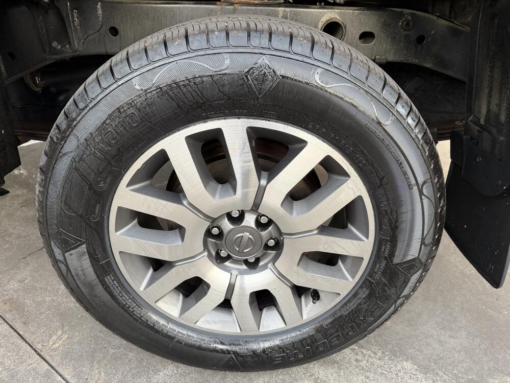Nissan Frontier