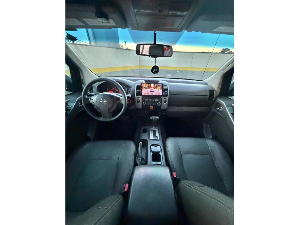 Nissan Frontier