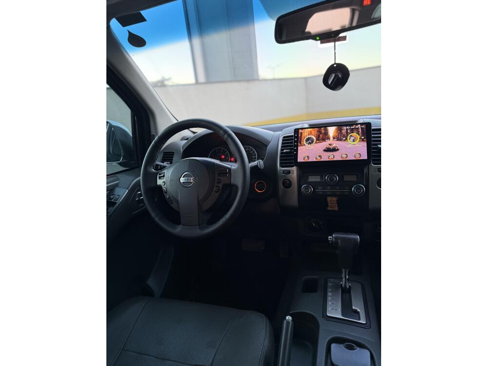 Nissan Frontier