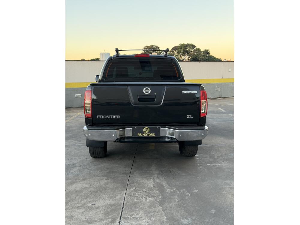 Nissan Frontier