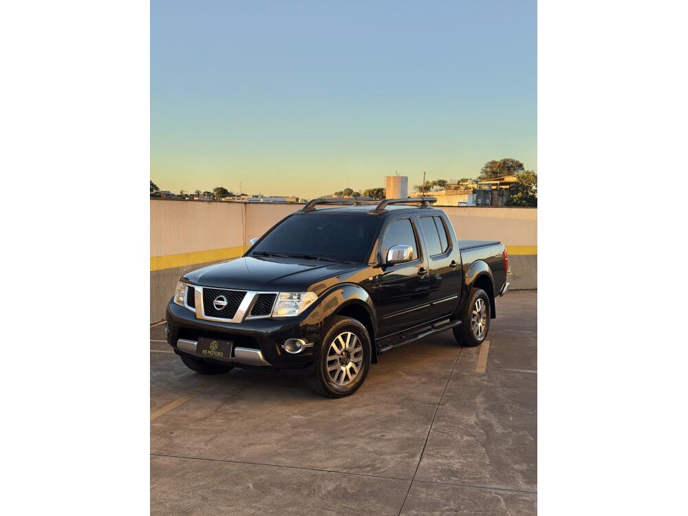 Nissan Frontier