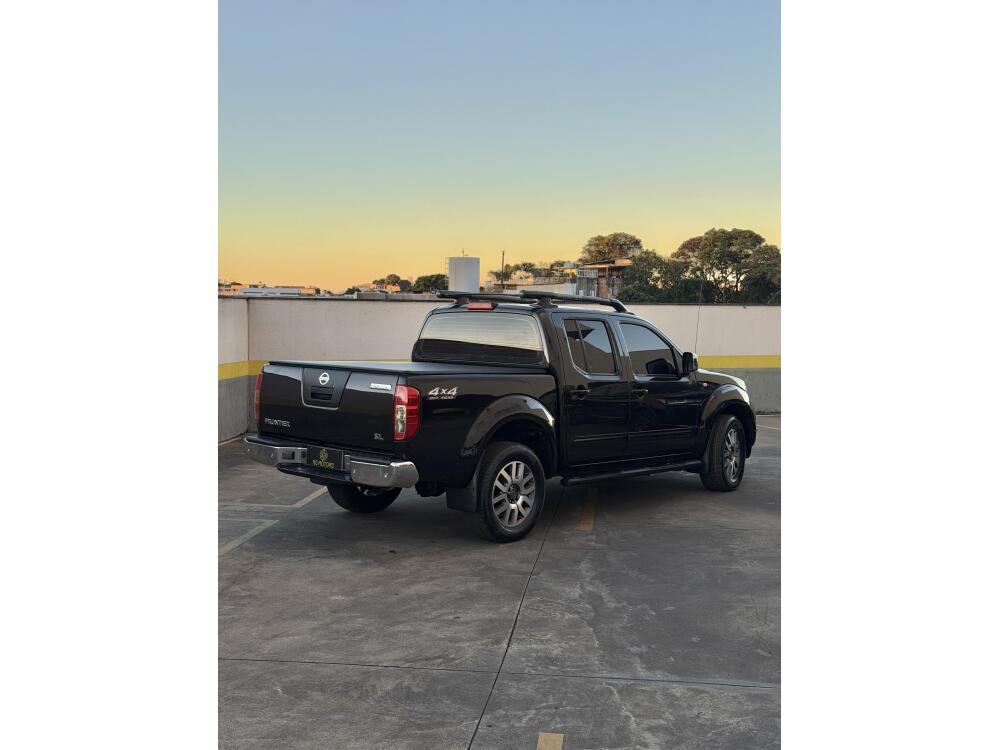 Nissan Frontier