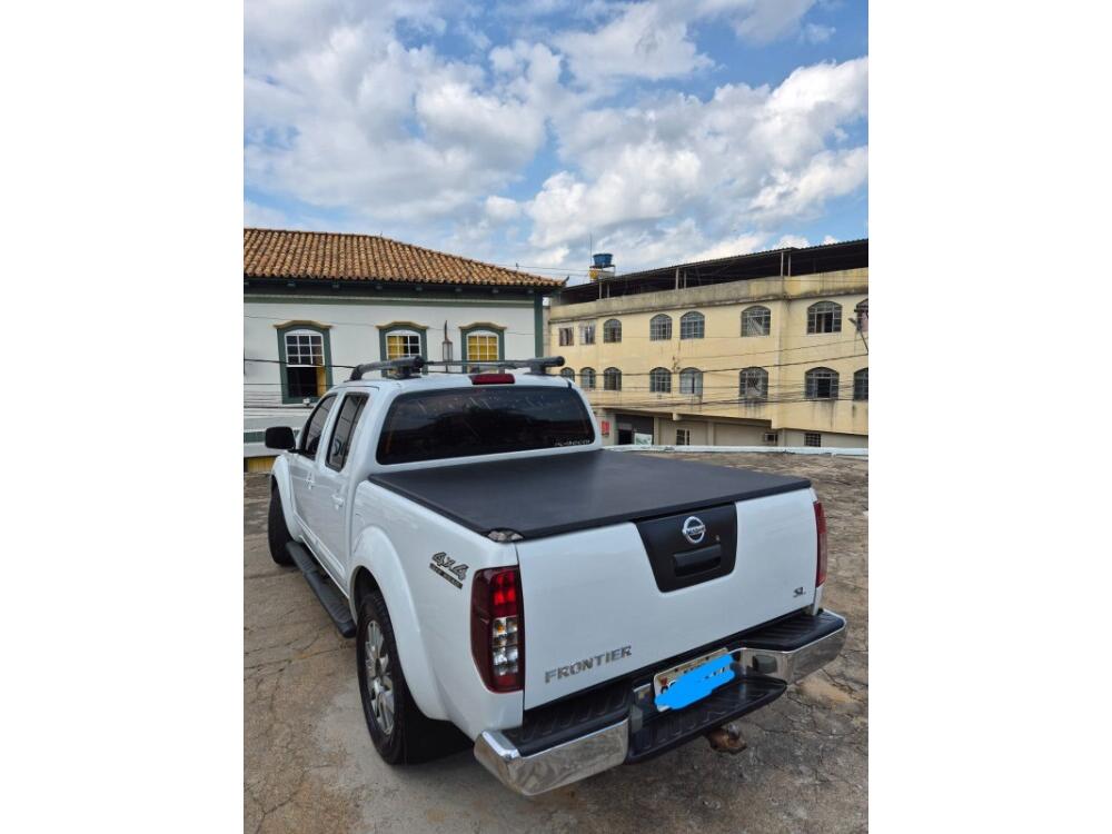 Nissan Frontier