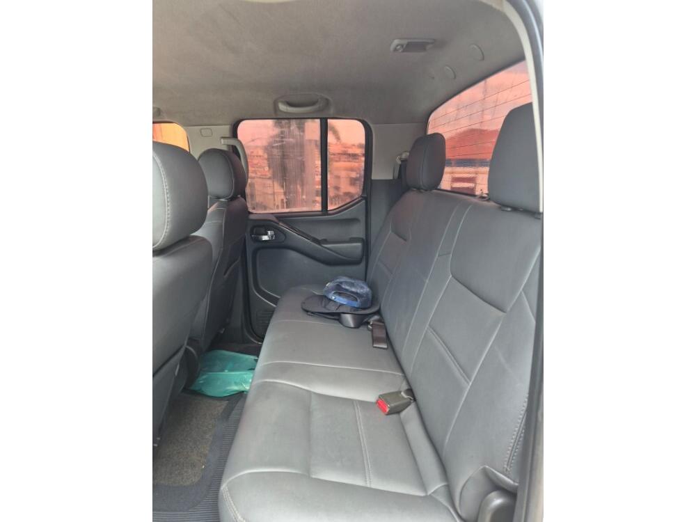 Nissan Frontier
