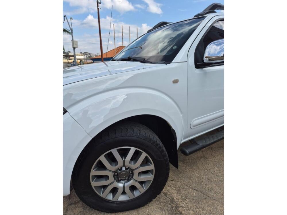 Nissan Frontier