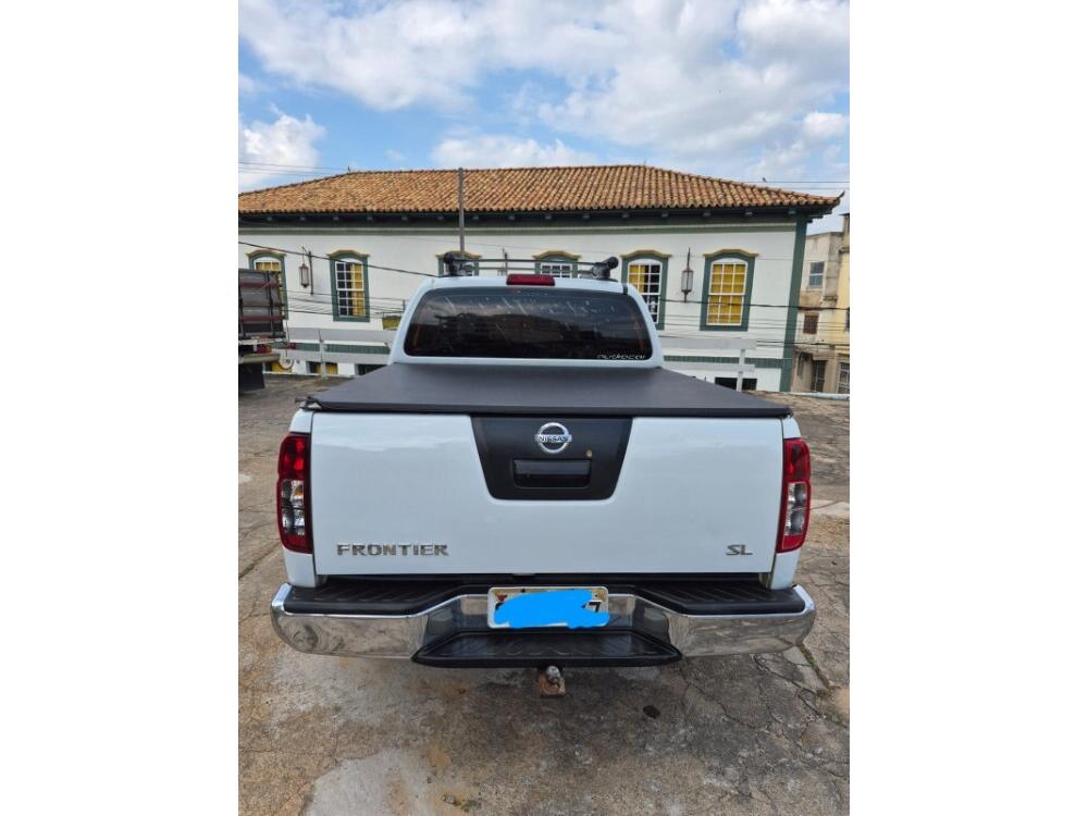 Nissan Frontier
