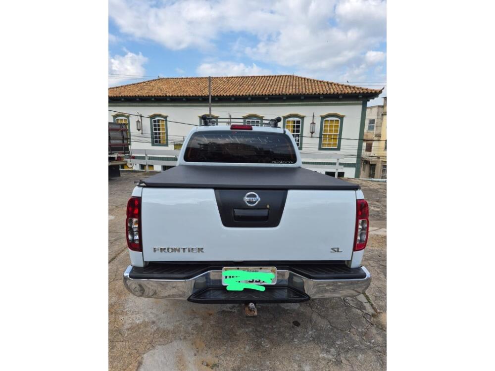 Nissan Frontier