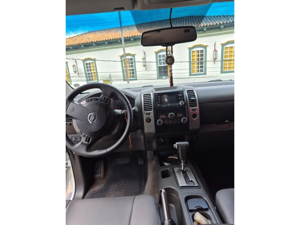 Nissan Frontier