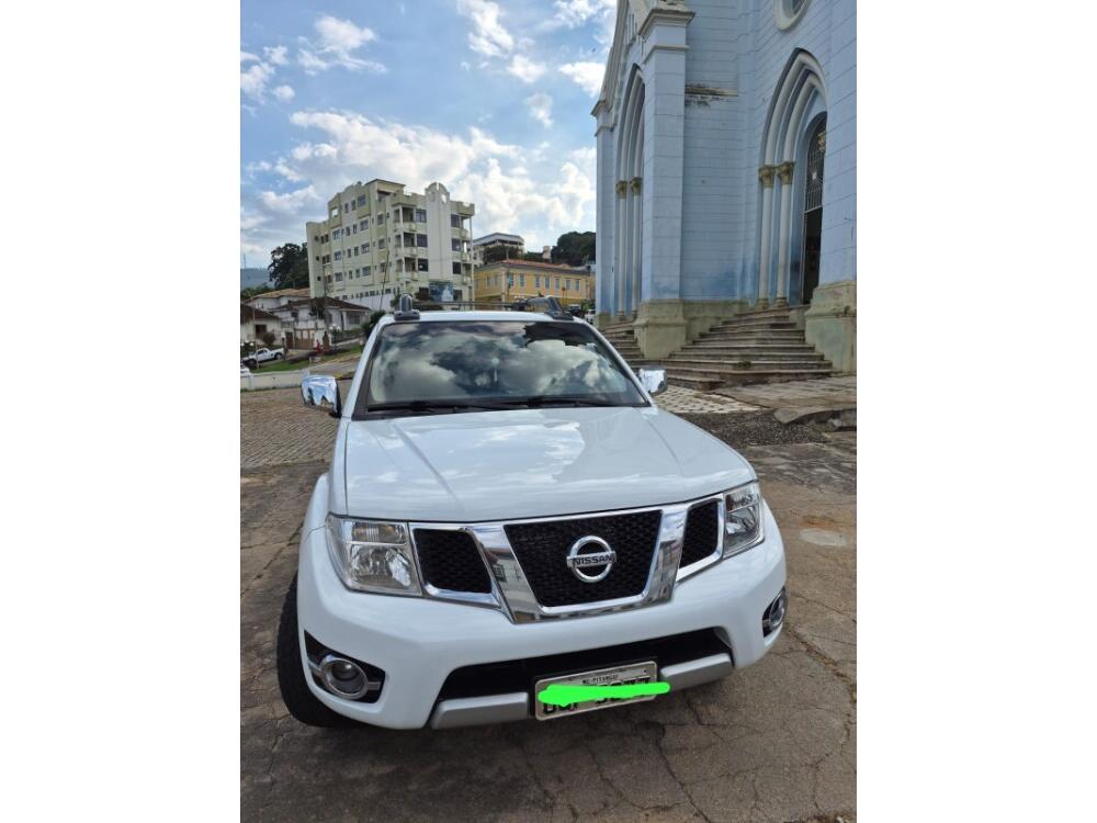 Nissan Frontier