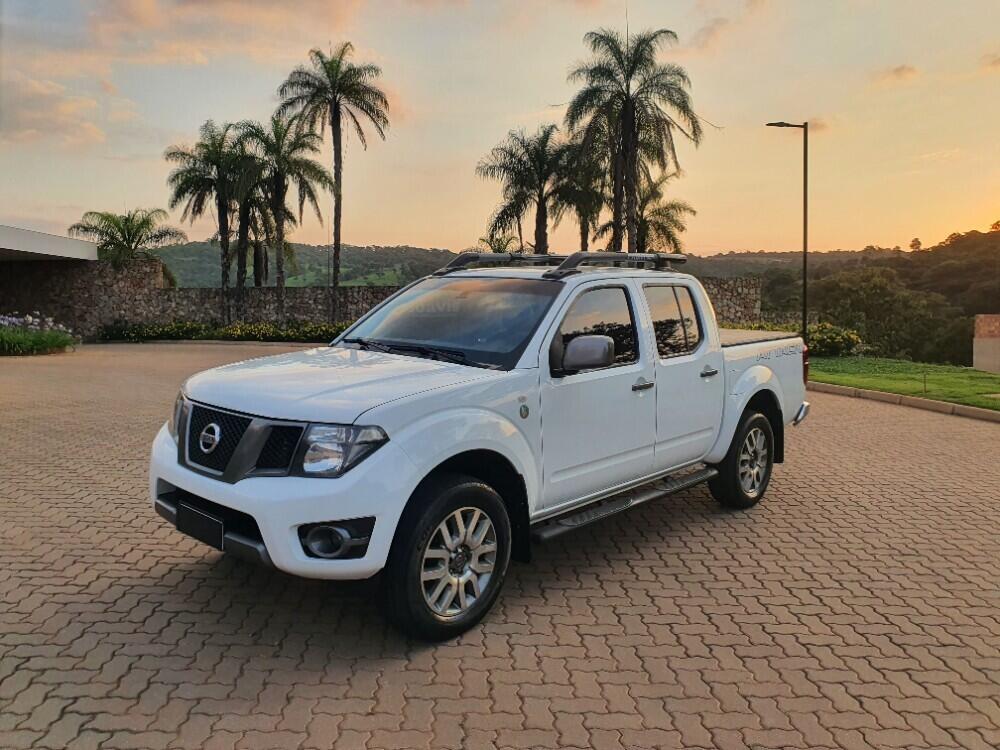 Nissan Frontier