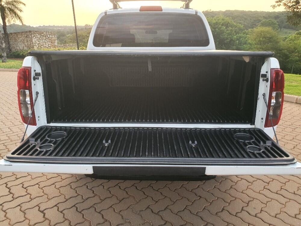 Nissan Frontier