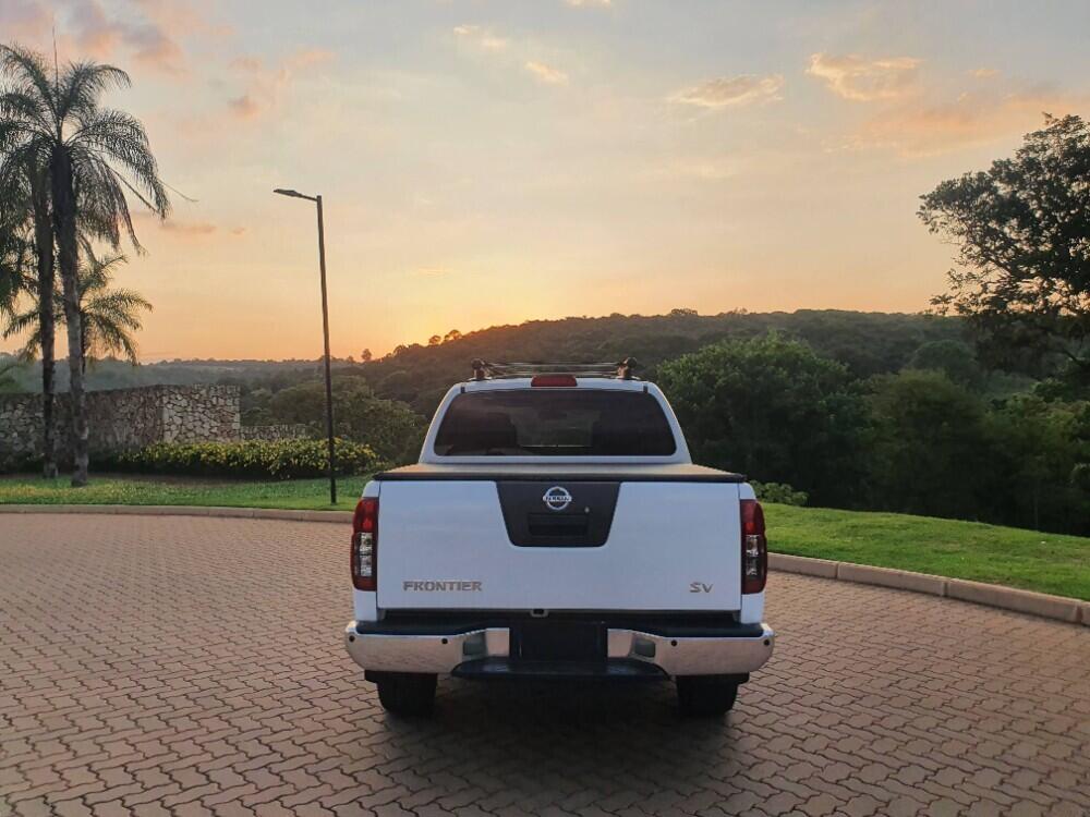 Nissan Frontier