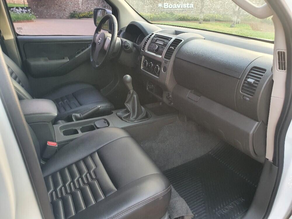 Nissan Frontier