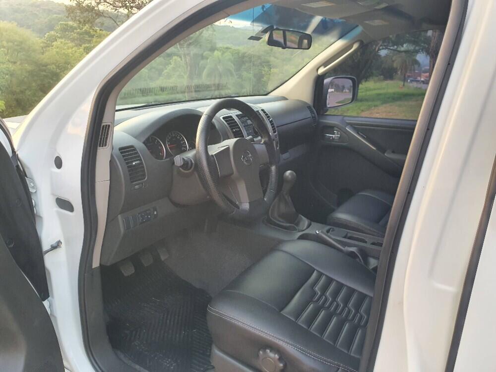 Nissan Frontier