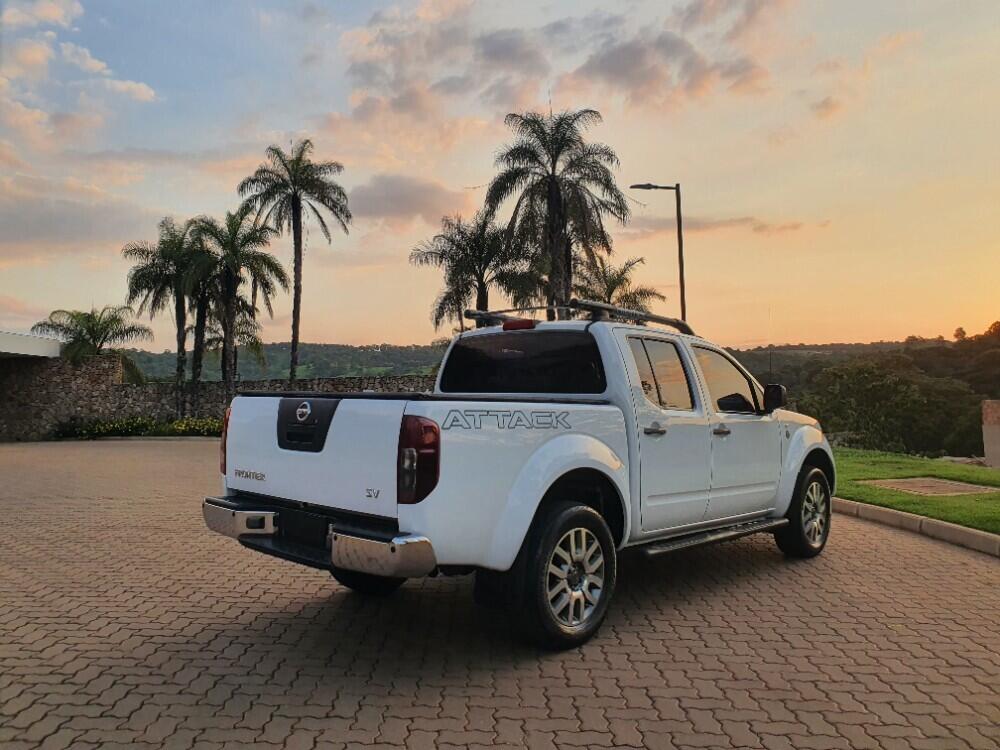 Nissan Frontier