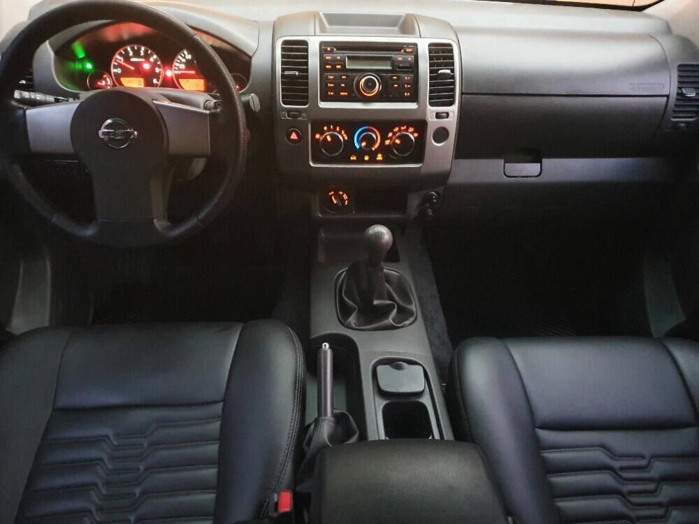 Nissan Frontier