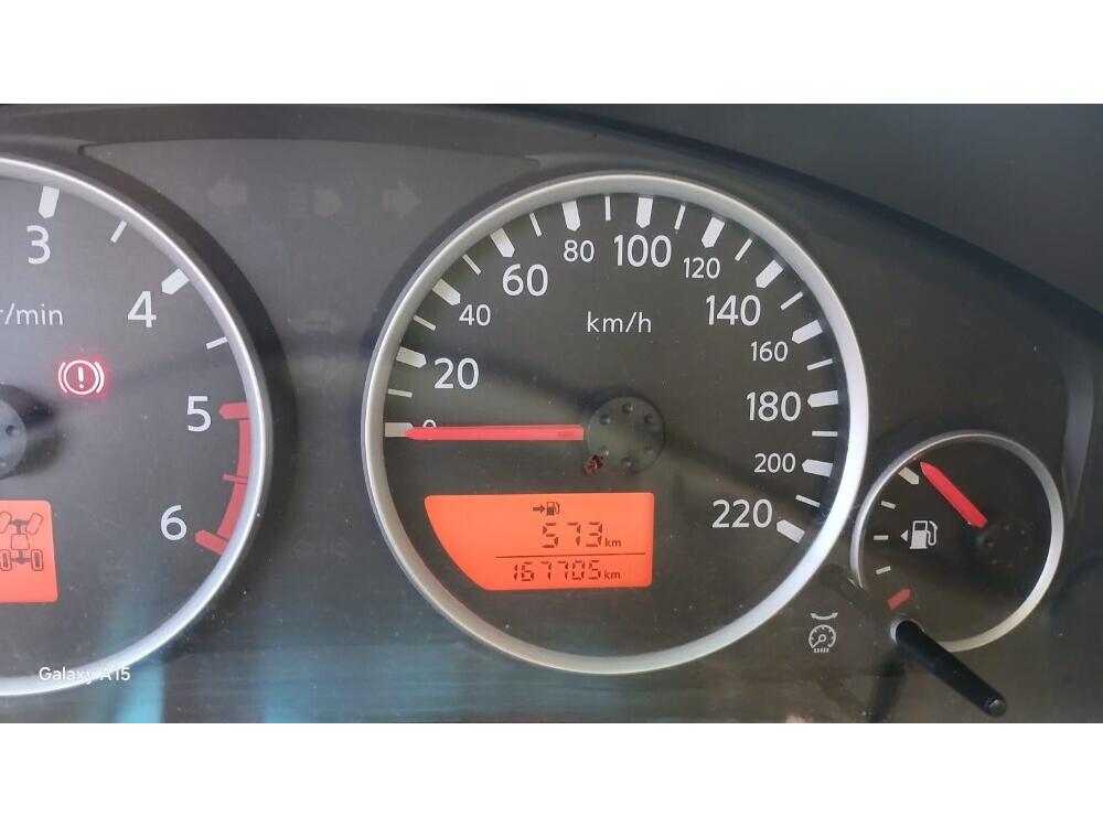 Nissan Frontier