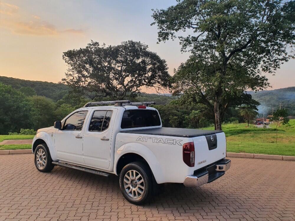 Nissan Frontier