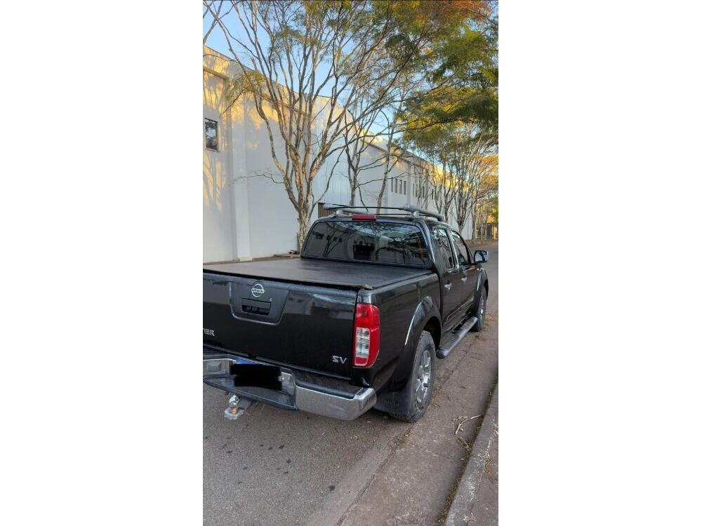 Nissan Frontier