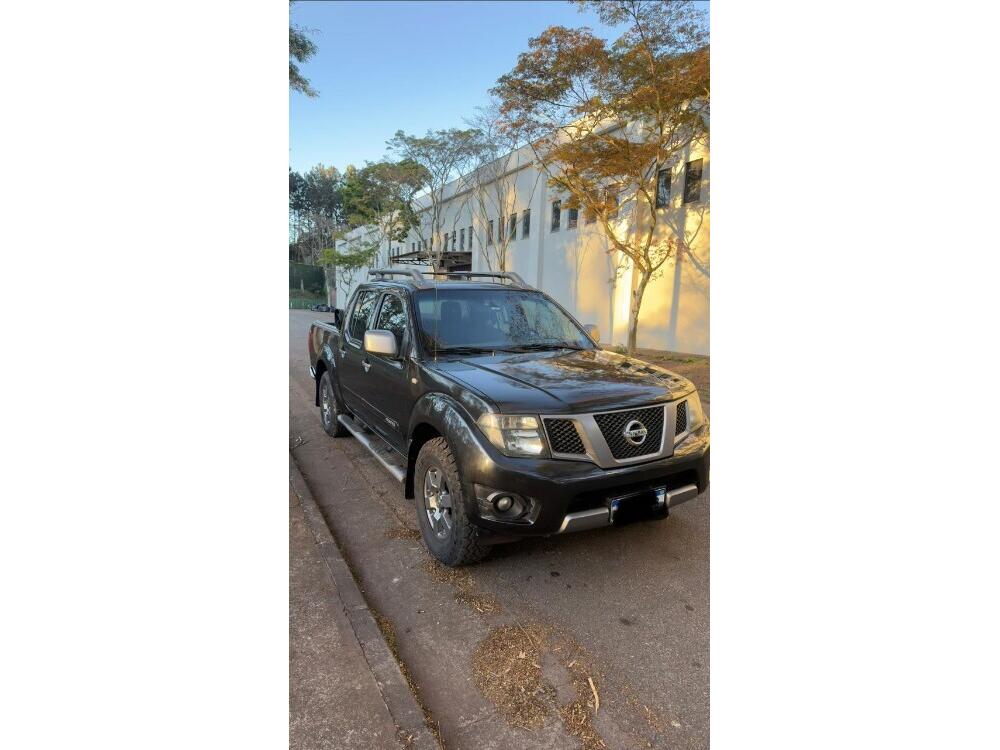 Nissan Frontier