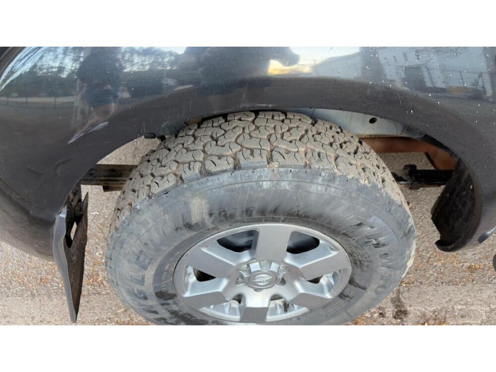 Nissan Frontier