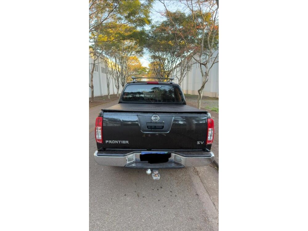Nissan Frontier
