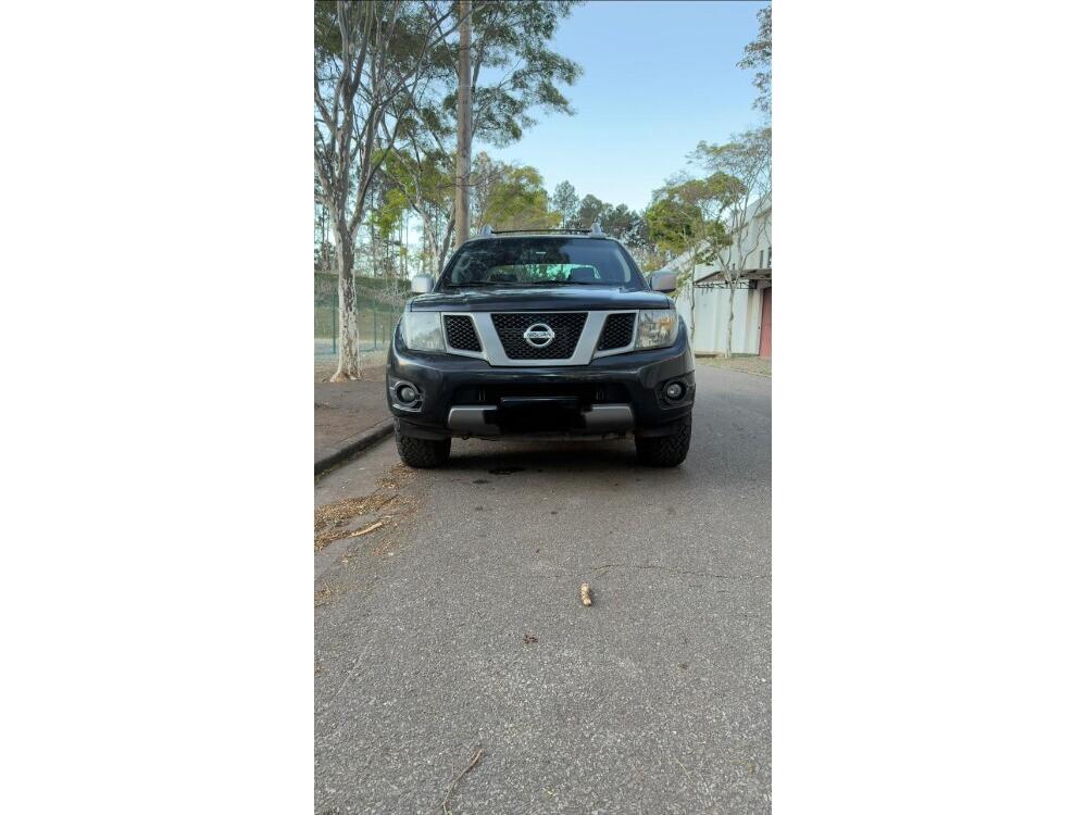Nissan Frontier