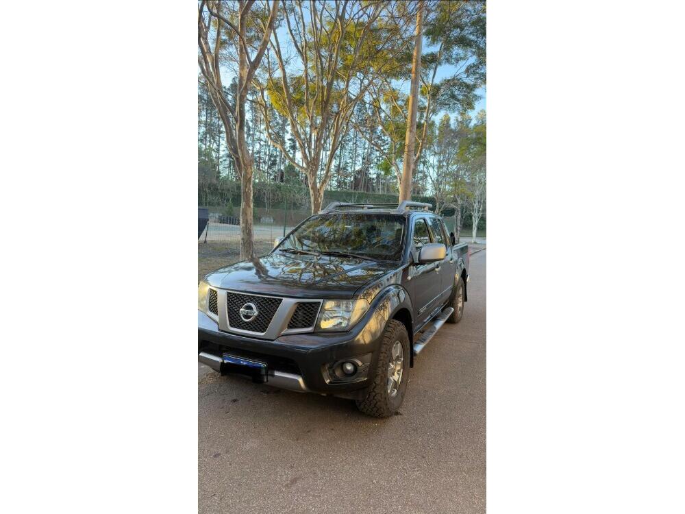 Nissan Frontier