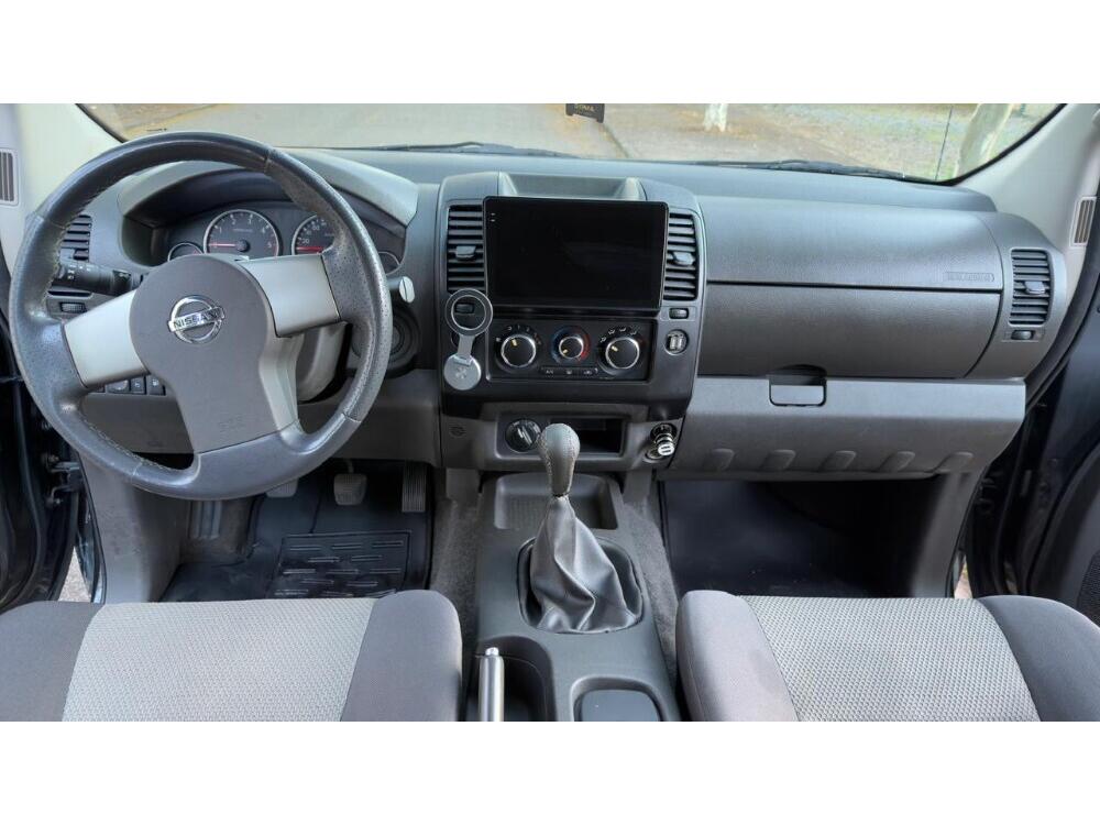 Nissan Frontier
