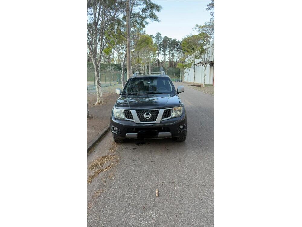 Nissan Frontier