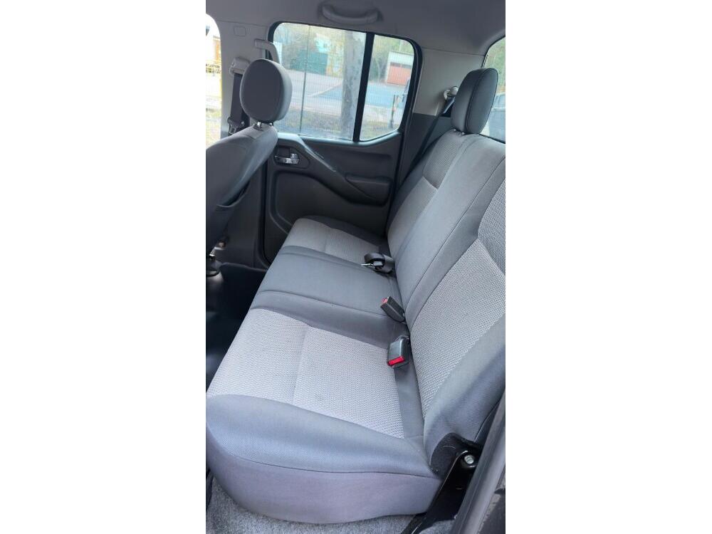 Nissan Frontier