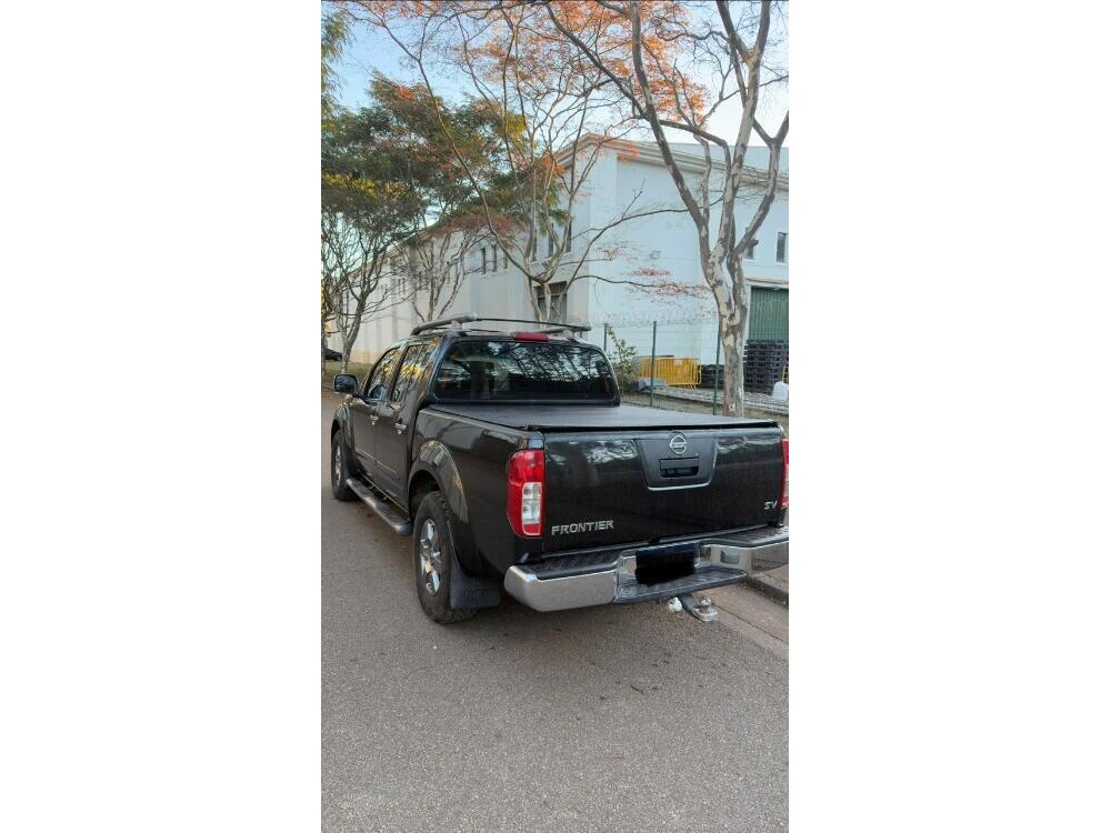 Nissan Frontier