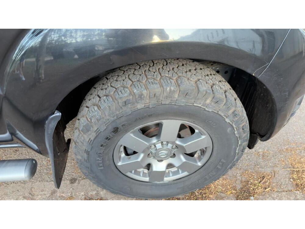 Nissan Frontier