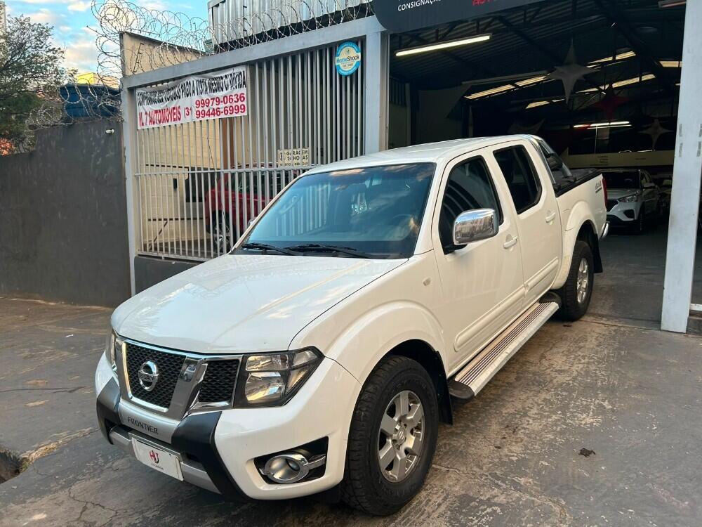 Nissan Frontier