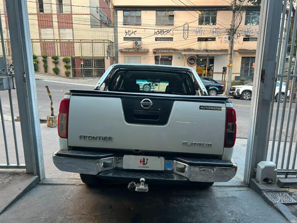 Nissan Frontier