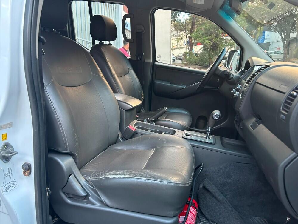 Nissan Frontier