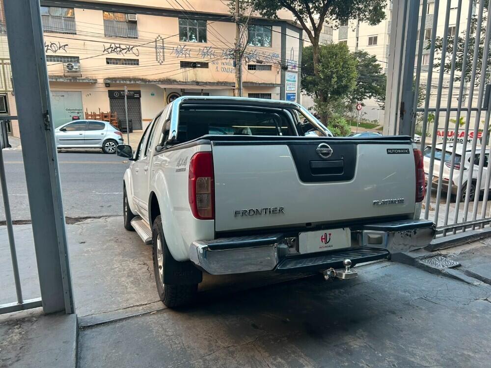 Nissan Frontier