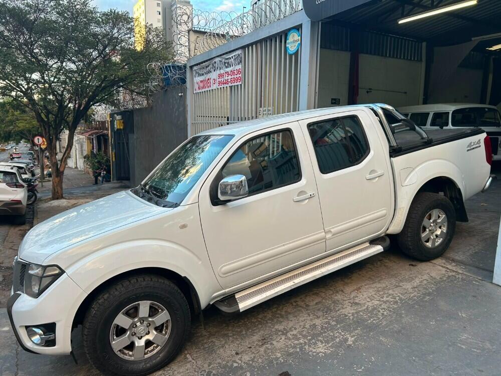 Nissan Frontier