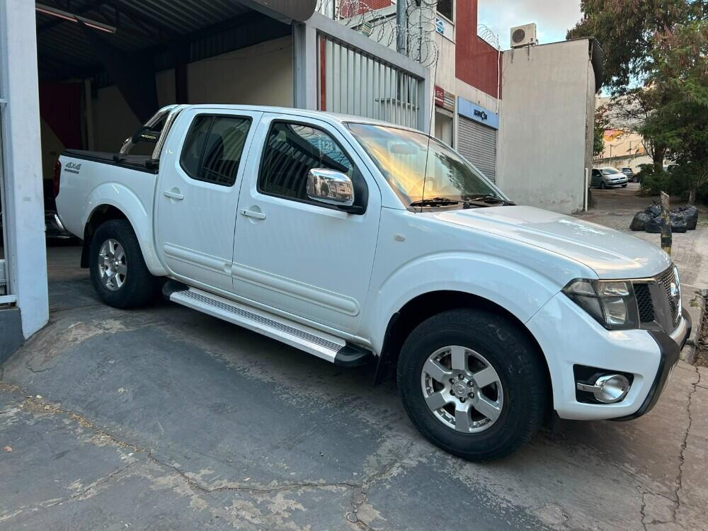 Nissan Frontier