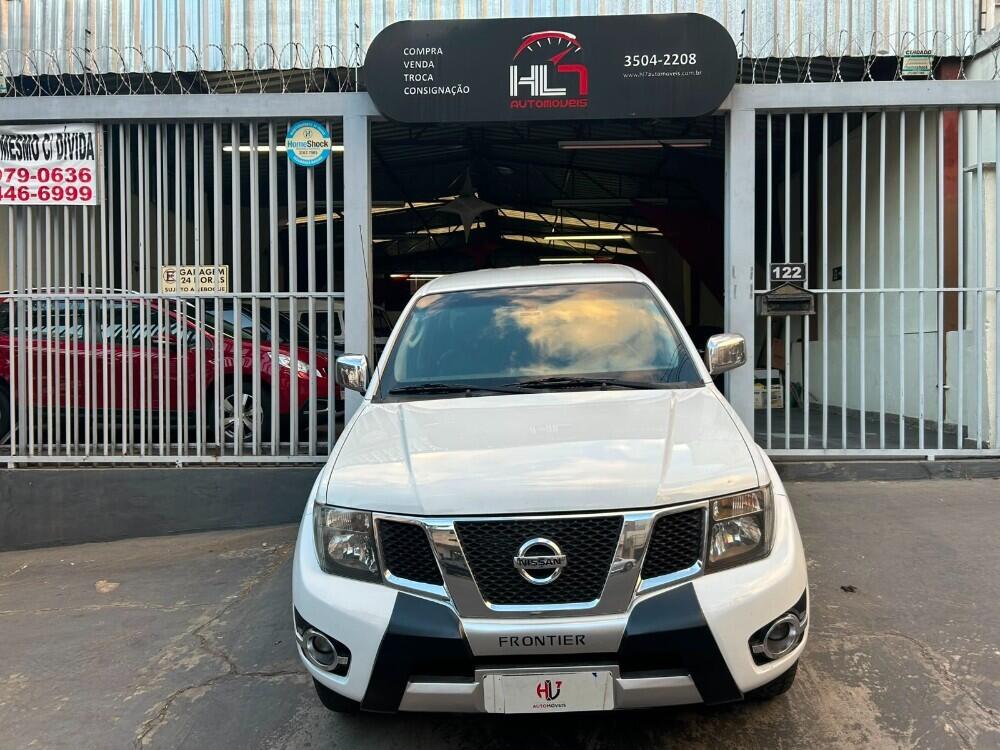 Nissan Frontier