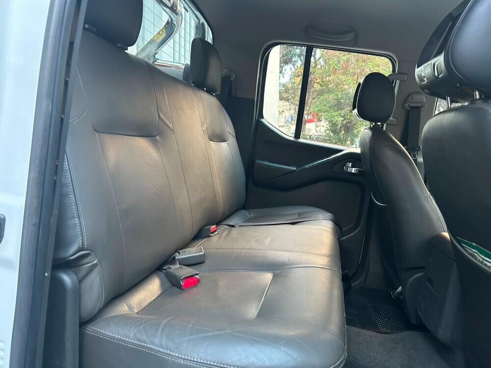 Nissan Frontier