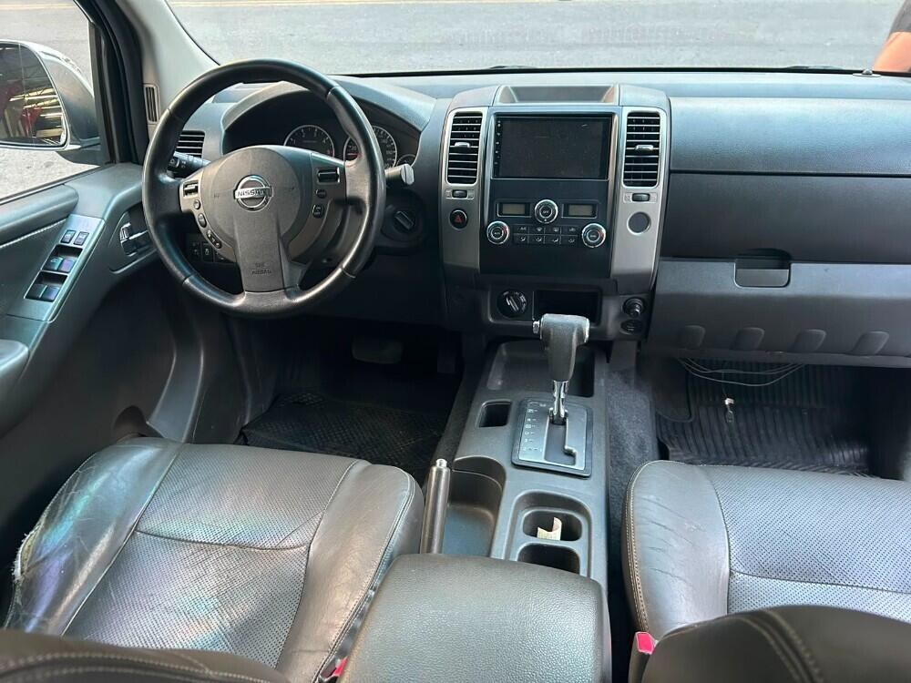 Nissan Frontier