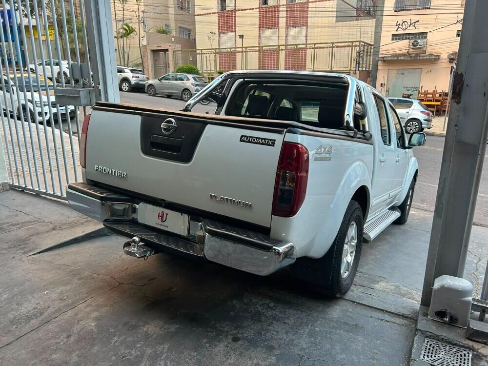 Nissan Frontier