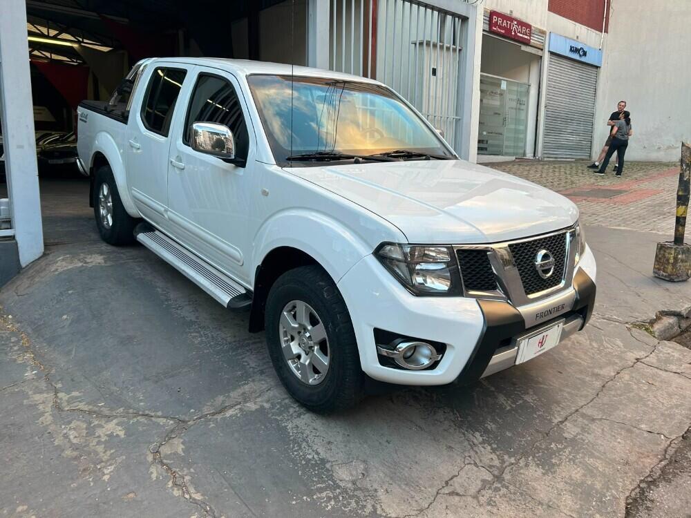 Nissan Frontier