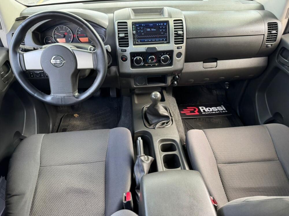 Nissan Frontier